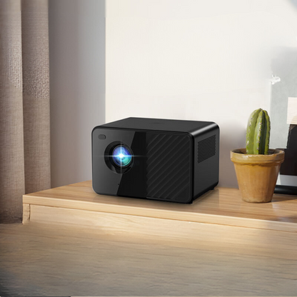 CrystalBeam Pro - 4k Cinema projector