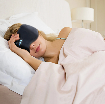 DreamTunes - Eye Mask ---