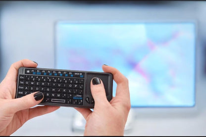 NanoKeys - Wireless Keyboard