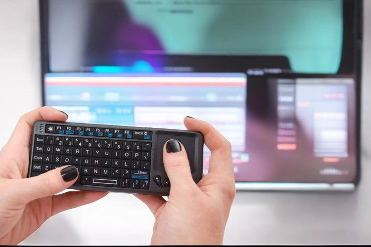 NanoKeys - Wireless Keyboard