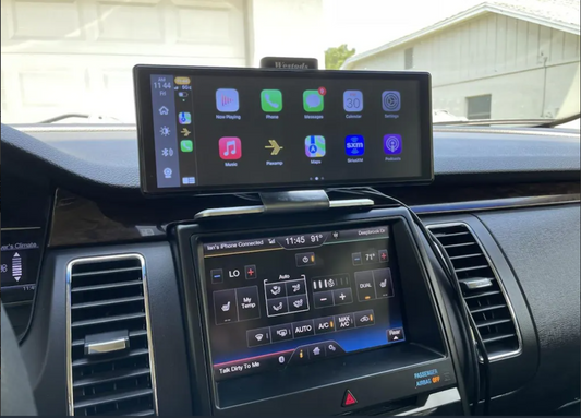 CarLink - 4k Wireless CarPlay