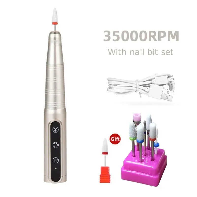 PrecisionNails - Manicure Tool