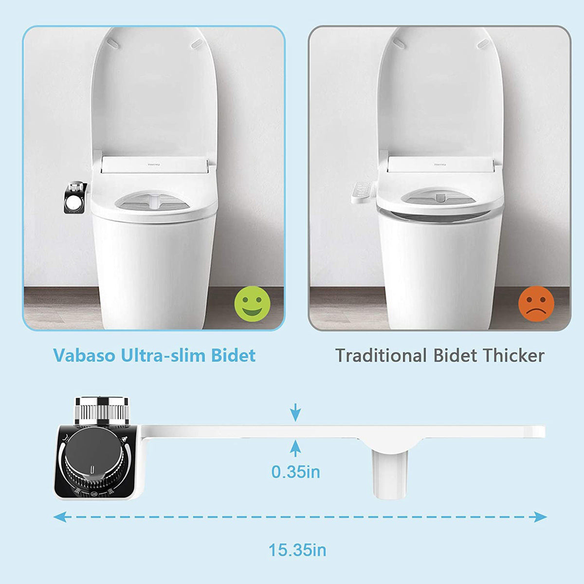 CrystalClean Bidet