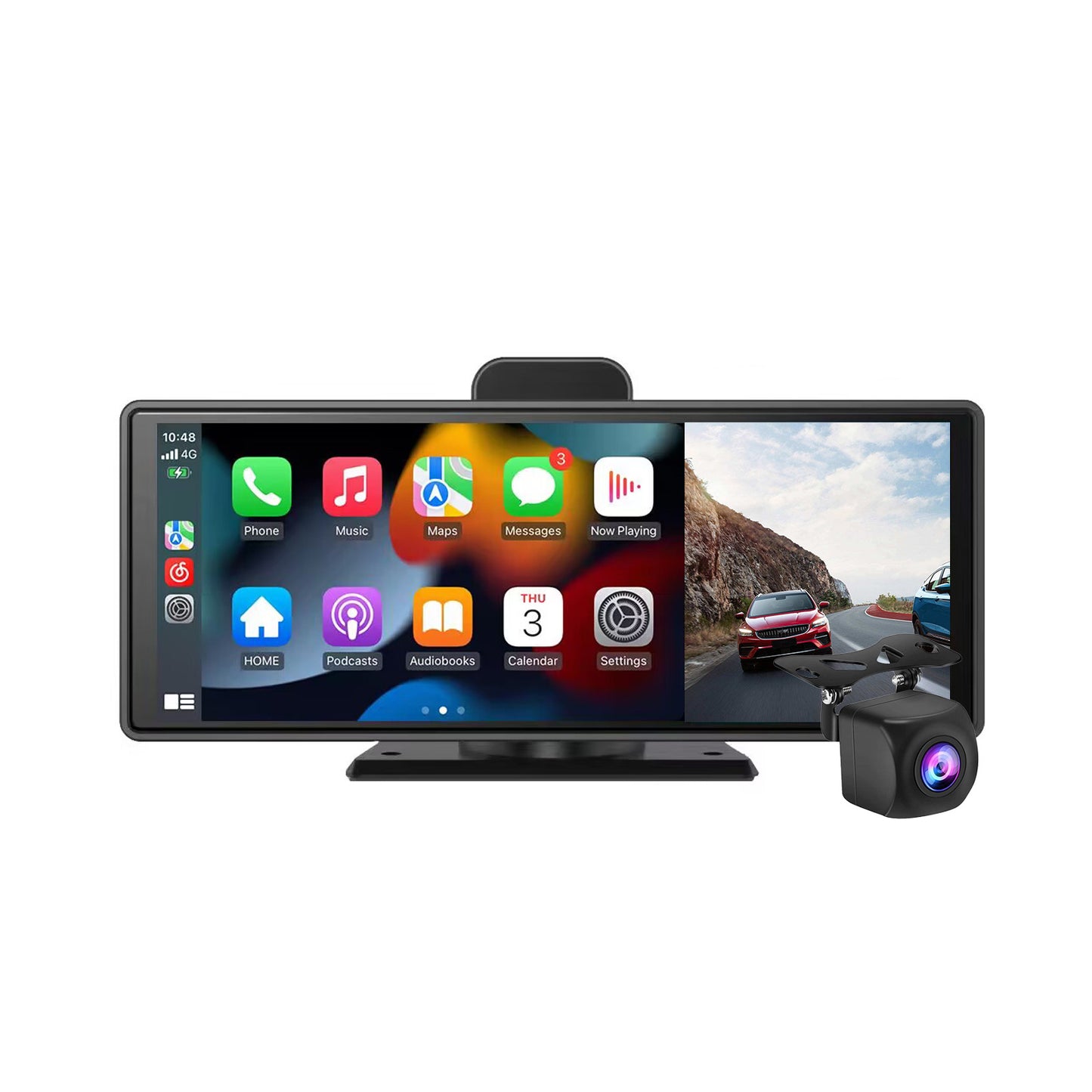 CarLink - 4k Wireless CarPlay