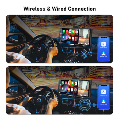 CarLink - 4k Wireless CarPlay